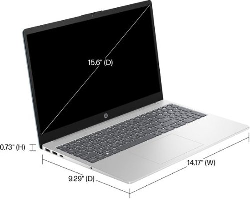 HP 15.6