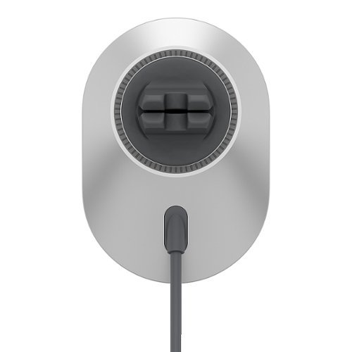 Belkin 15W Qi2 (MagSafe Compatible) Car Vent Mount Pro - Gray HOW TO BUY