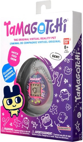 Bandai Original Tamagotchi - Neon Lights WORLDWIDE DELIVERY