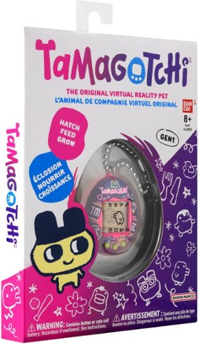 Bandai Original Tamagotchi - Neon Lights GLOBAL SHIPPING