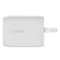 Belkin - 65W Dual USB-C Wall Charger, Fast Charging 3.0 w/ GaN Technology for iPhone, MacBook, Galaxy, Nintendo Switch 2 & More - White-Alt_View_Standard_15