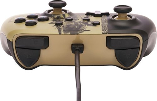 PowerA Enhanced Wired Controller for Nintendo Switch - Ancient Archer GLOBAL SHIPPING