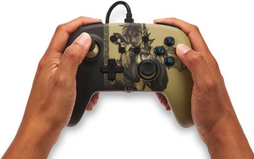PowerA Enhanced Wired Controller for Nintendo Switch - Ancient Archer SHOP ONLINE