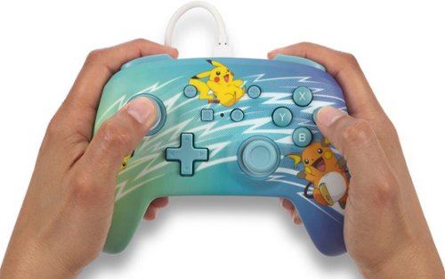 PowerA Wired Controller for Nintendo Switch - Pikachu Evolution SHOP ONLINE