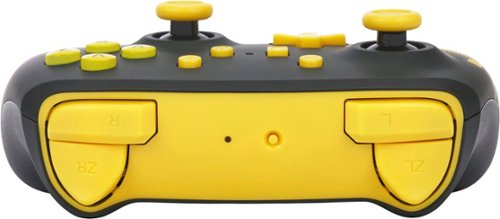 PowerA Wireless Controller for Nintendo Switch - Pikachu Ecstatic GLOBAL SHIPPING