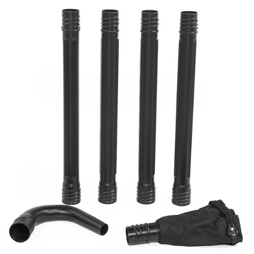 Greenworks - Universal Gutter Kit - Green
