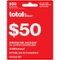 Total by Verizon - $50 Unlimited Talk Text & Data Monthly Plan [Digital]-Front_Standard 