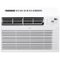 LG - 350 Sq. Ft 8,000 BTU Window Mounted Air Conditioner - White-Front_Standard 