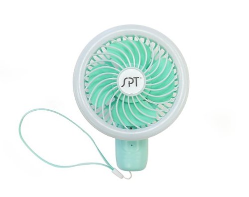 Photos - Fan Sunpentown - Personal Hand-Held  - Green SF-007G