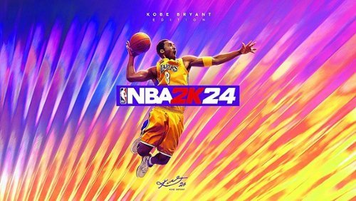 NBA 2K24 Kobe Bryant Edition - Nintendo Switch – OLED Model, Nintendo Switch, Nintendo Switch Lite [Digital]-Front_Standard 
