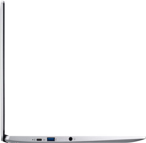 ACER CHROMEBOOK 315 – 15.6 HD DISPLAY LAPTOP - INTEL CELERON N4020 WITH 4GB LPDDR4 – 64GB EMMC - SILVER WORLDWIDE DELIVERY