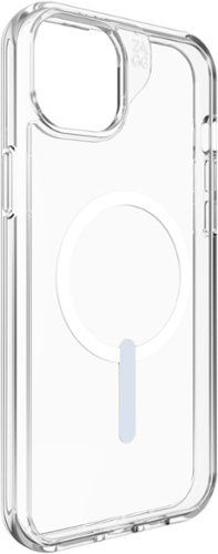 ZAGG mophie New Phone Essentials Kit: 360 Protection + Fast, Compact Power for Apple iPhone 15 Plus - Clear/White HOW TO BUY