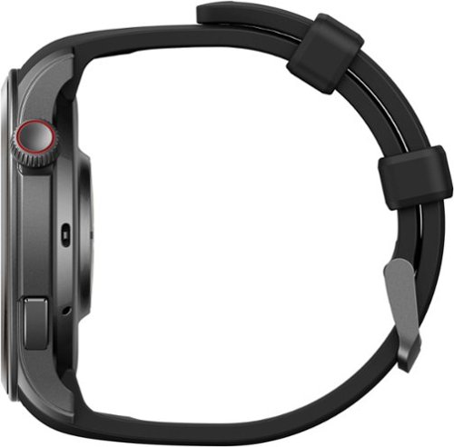 Amazfit Balance Smartwatch 38mm Aluminum Alloy - Black WORLDWIDE DELIVERY