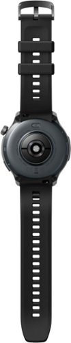 Amazfit Balance Smartwatch 38mm Aluminum Alloy - Black HOW TO BUY