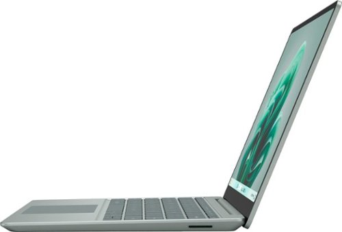 Microsoft Surface Laptop Go 3 - 12.4 Touch-Screen - Intel Core i5 with 8GB Memory - 256GB SSD (Latest Model) - Sage HOW TO BUY