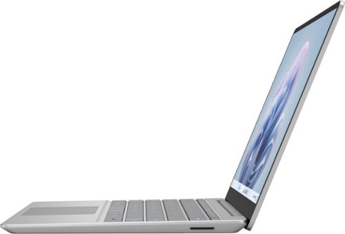 Microsoft Surface Laptop Go 3 - 12.4 Touch-Screen - Intel Core i5 with 8GB Memory - 256GB SSD (Latest Model) - Platinum HOW TO BUY