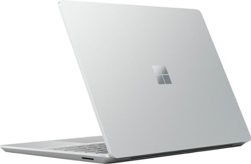 Microsoft Surface Laptop Go 3 - 12.4 Touch-Screen - Intel Core i5 with 8GB Memory - 256GB SSD (Latest Model) - Platinum WHERE TO BUY