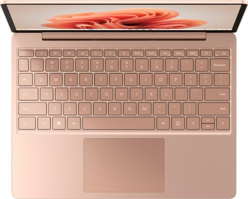 Microsoft Surface Laptop Go 3 - 12.4 Touch-Screen - Intel Core i5 with 8GB Memory - 256GB SSD (Latest Model) - Sandstone WORLDWIDE DELIVERY