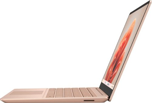Microsoft Surface Laptop Go 3 - 12.4 Touch-Screen - Intel Core i5 with 8GB Memory - 256GB SSD (Latest Model) - Sandstone HOW TO BUY