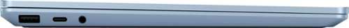 Microsoft Surface Laptop Go 3 - 12.4 Touch-Screen - Intel Core i5 with 8GB Memory - 256GB SSD (Latest Model) - Ice Blue GLOBAL SHIPPING