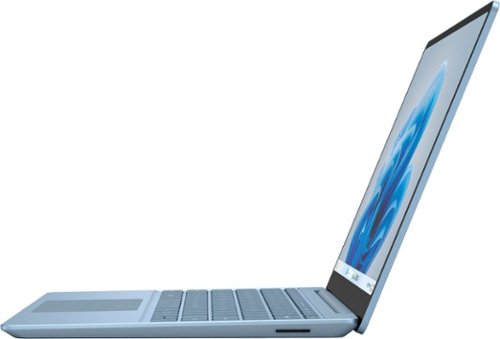 Microsoft Surface Laptop Go 3 - 12.4 Touch-Screen - Intel Core i5 with 8GB Memory - 256GB SSD (Latest Model) - Ice Blue HOW TO BUY