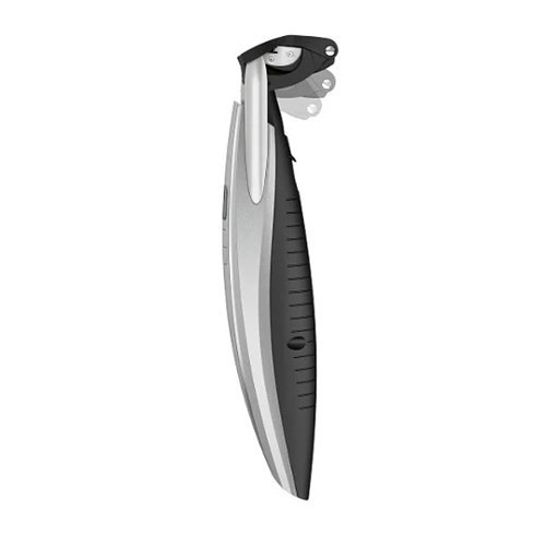 Conair man Beard & Stubble Rechargeable Hair Trimmer Dry - Silver WORLDWIDE DELIVERY