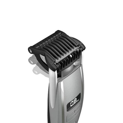 Conair man Beard & Stubble Rechargeable Hair Trimmer Dry - Silver HOW TO BUY