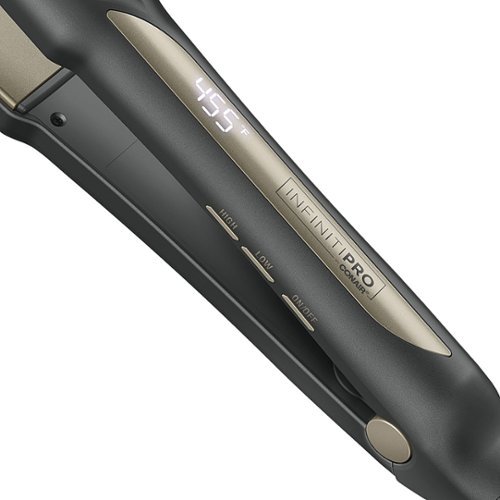 Conair InfinitiPRO 1 1/4 Ceramic Flat Iron - Tourmaline HOW TO BUY
