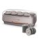 Conair - Jumbo Ionic Setter with 8 Ceramic Rollers - Champagne-Angle_Standard 