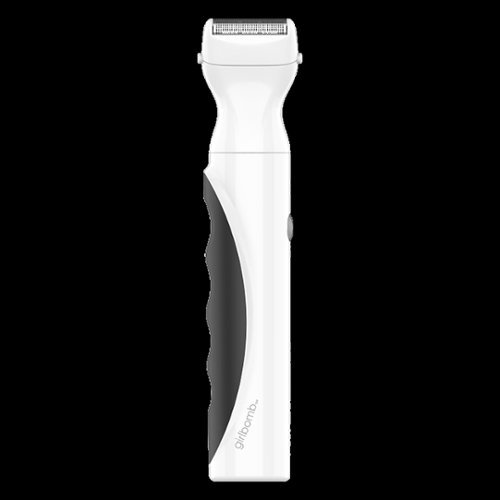 Conair GIRLBOMB Bikini Rechargeable Hair Trimmer Wet/Dry - White WORLDWIDE DELIVERY