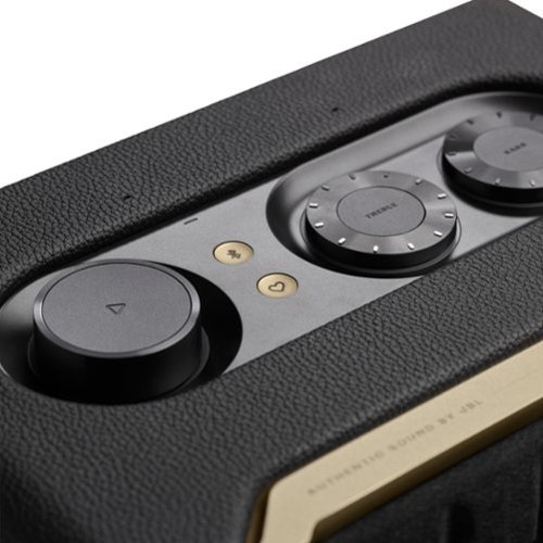 JBL AUTHENTICS 200 SMART HOME SPEAKER - BLACK BUY IN MIDDLE EAST