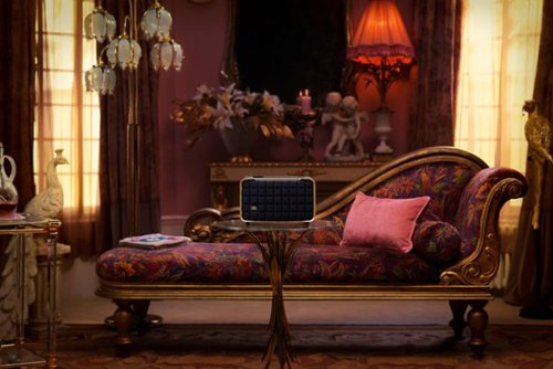 JBL AUTHENTICS 200 SMART HOME SPEAKER - BLACK BUY IN QATAR