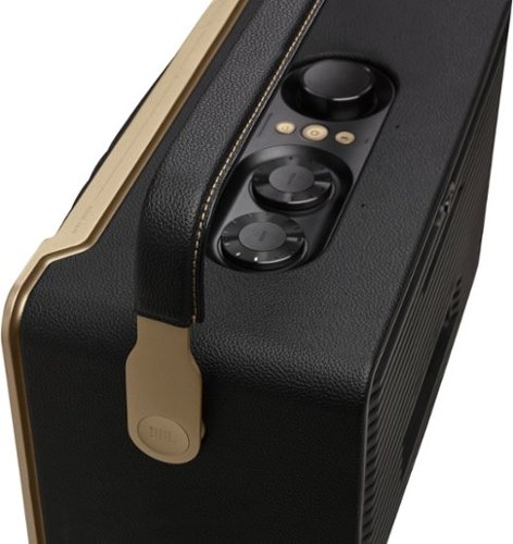 JBL AUTHENTICS 300 SMART HOME SPEAKER - BLACK BUY IN SINGAPORE