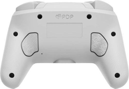 PDP Afterglow™ Wave Wireless Controller for Nintendo Switch™, and Nintendo Switch™ - OLED Model - White BUY IN EUROPE