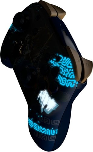 PDP REMATCH GLOW Wireless Controller For Nintendo Switch, Nintendo Switch - OLED Model - Link Hero SHOP ONLINE
