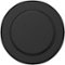 PopSockets - MagSafe PopGrip Universal Magnetic Grip & Stand with Adapter Ring for Cell Phones - Black-Front_Standard