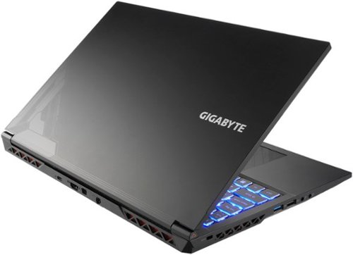 GIGABYTE 15.6 144Hz Gaming Laptop FHD - Intel i7-12650H with 16GB RAM - NVIDIA GeForce RTX 4060 - 512GB SSD - Black SHOP ONLINE