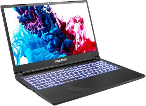GIGABYTE 15.6 144Hz Gaming Laptop FHD - Intel i7-12650H with 16GB RAM - NVIDIA GeForce RTX 4060 - 512GB SSD - Black WORLDWIDE DELIVERY