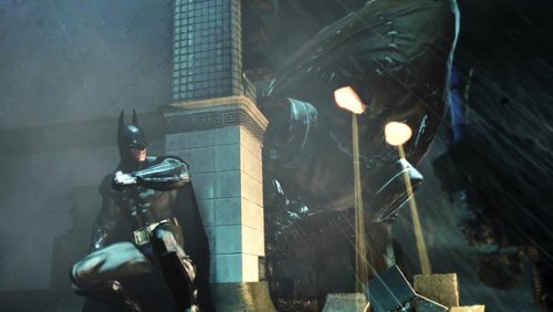 WB Games Batman: Arkham Trilogy - Nintendo Switch – OLED Model, Nintendo Switch, Nintendo Switch Lite WORLDWIDE DELIVERY