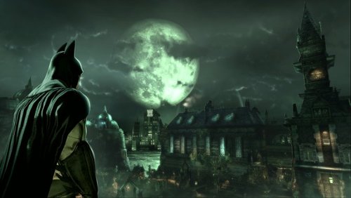 WB Games Batman: Arkham Trilogy - Nintendo Switch – OLED Model, Nintendo Switch, Nintendo Switch Lite BUY IN EUROPE