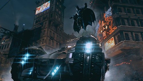 WB Games Batman: Arkham Trilogy - Nintendo Switch – OLED Model, Nintendo Switch, Nintendo Switch Lite BUY IN MIDDLE EAST