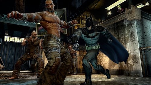 WB Games Batman: Arkham Trilogy - Nintendo Switch – OLED Model, Nintendo Switch, Nintendo Switch Lite BUY IN SINGAPORE