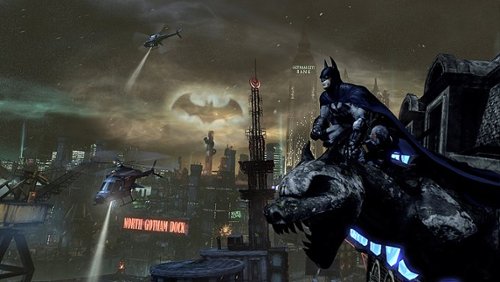 WB Games Batman: Arkham Trilogy - Nintendo Switch – OLED Model, Nintendo Switch, Nintendo Switch Lite BUY IN UAE