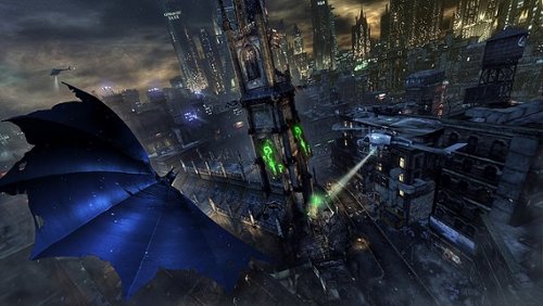 WB Games Batman: Arkham Trilogy - Nintendo Switch – OLED Model, Nintendo Switch, Nintendo Switch Lite BUY IN DUBAI