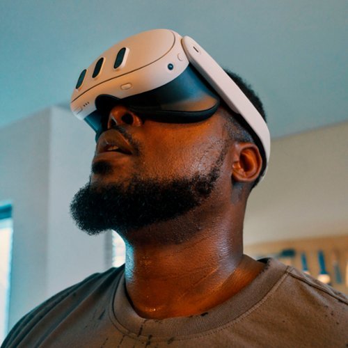 Meta  Quest 3 512GB — Dive into Mixed Reality — Get a 3-Month Trial of Meta Horizon+ Included - White BUY IN EUROPE