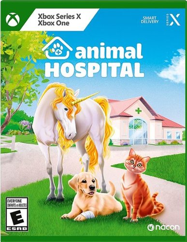 Animal Hospital - Xbox Series X, Xbox One
