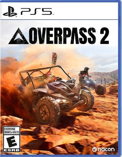 Photos - Game Overpass 2 - PlayStation 5 821932