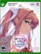Doki Doki Literature Club Plus! Premium Physical Edition - Xbox Series X, Xbox One-Front_Standard