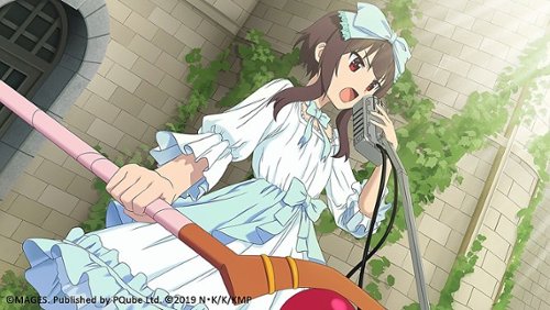 PQube KONOSUBA - God's Blessing on this Wonderful World! - Nintendo Switch WORLDWIDE DELIVERY