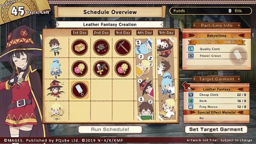 PQube KONOSUBA - God's Blessing on this Wonderful World! - Nintendo Switch WHERE TO BUY